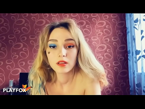 ❤️ Thug spéaclaí réaltachta fíorúla draíochta gnéas dom le Harley Quinn ❤ Gnéas ag ga.vegasservice.ru ️❤