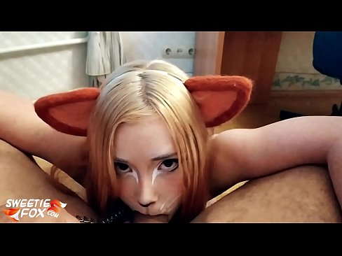 ❤️ Kitsune swallow dick agus cum ina bhéal ❤ Gnéas ag ga.vegasservice.ru ️❤